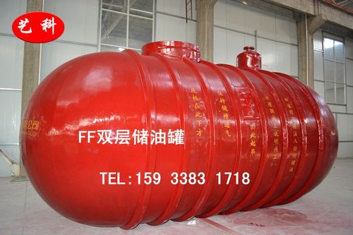 冀州市艺科复合材料 产品供应 地下钢制油罐内部做防腐改造